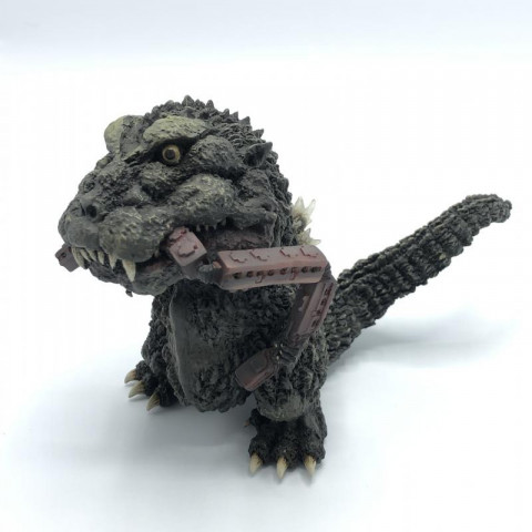 エクスプラス デフォリアル ゴジラ (1954) 少年リック限定版 買取しま