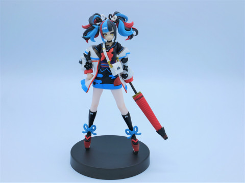 レビュー】Fate/Grand Order SSSサーヴァントフィギュア～アーチャー