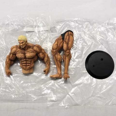 一番くじ 松本フィギュア 最終形態ver. A賞 ガキの使いやあらへんで