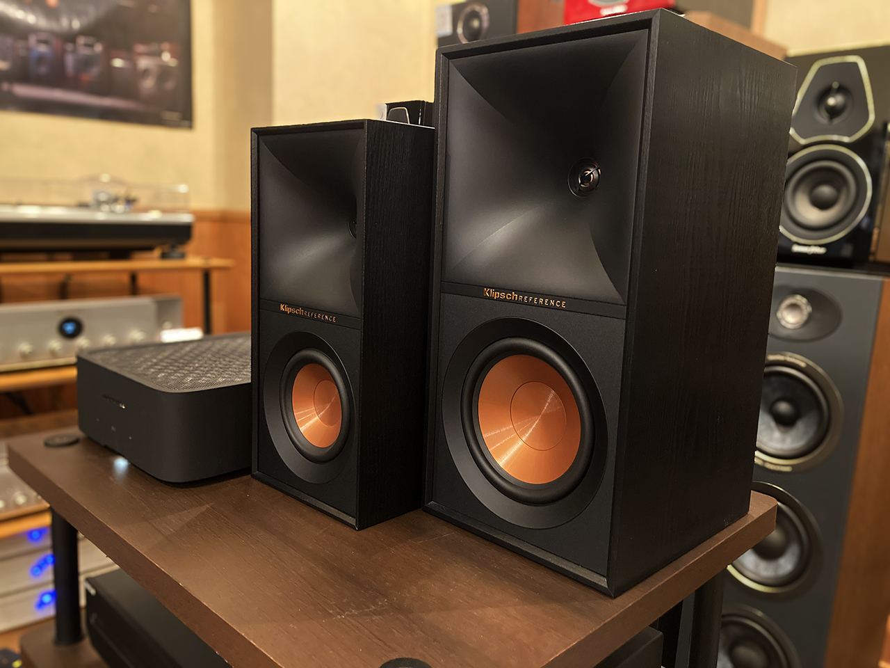 人気スピーカー「Klipsch R-50M & R-40M」店頭展示スタート！2機種の