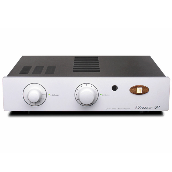 Unison Researchのプリメインアンプ、Unico Pの中古品のご紹介です。