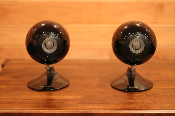 中古品】ECLIPSE/スピーカー/TD307MK2A（ペア）【ご試聴可】 高級