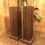 スピーカースタンド】ACOUSTIC DESIGN、AD-35aのご紹介です。