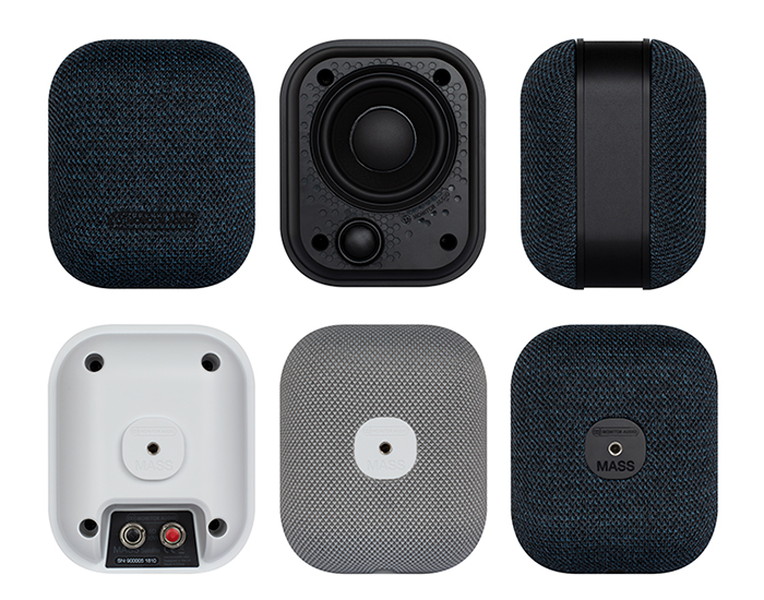 Monitor Audio/スピーカー/MASS-2G Satelliteのご紹介です。