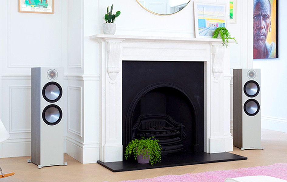 Monitor Audio/スピーカー/BRONZE 500-6G (ペア)のご紹介です。