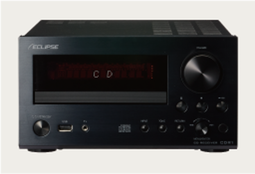 スピーカー】ECLIPSE、CDR1 307 PACKのご紹介です。