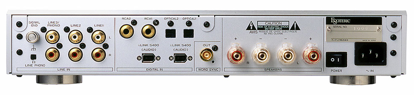 ESOTERIC/プリメインアンプ/AZ-1s 高級オーディオ,ピュアオーディオ