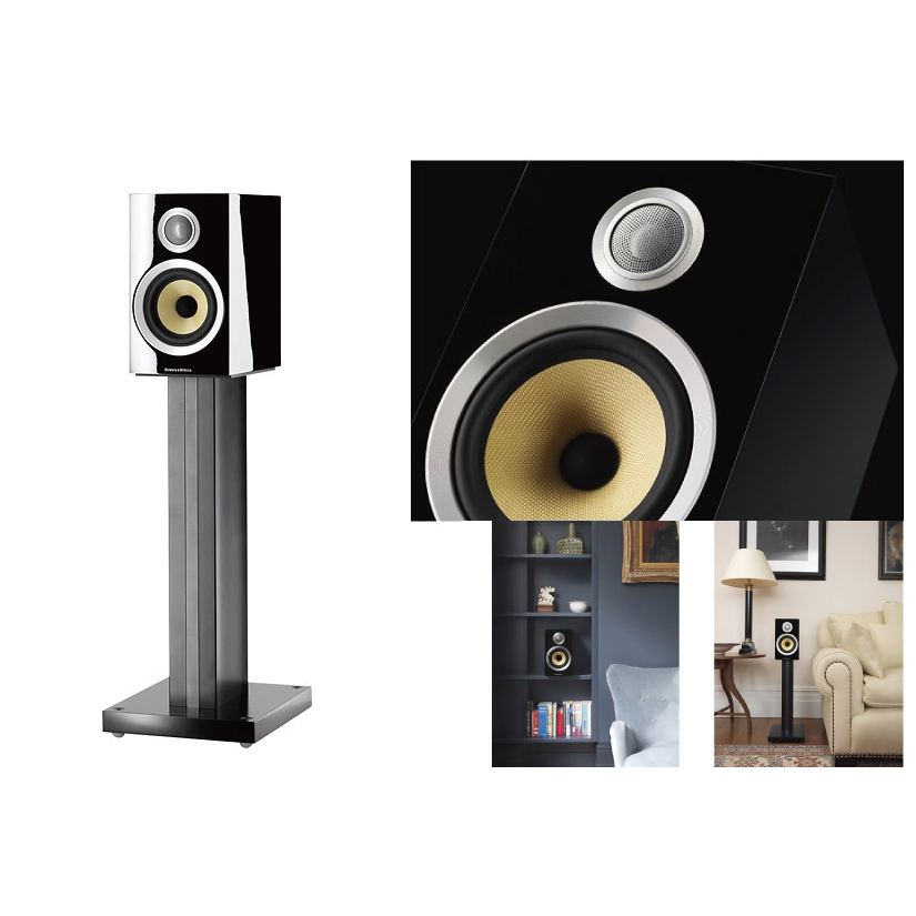 B&W/スピーカー/CM1 S2(ペア) 【店頭展示有・ご試聴可】 高級