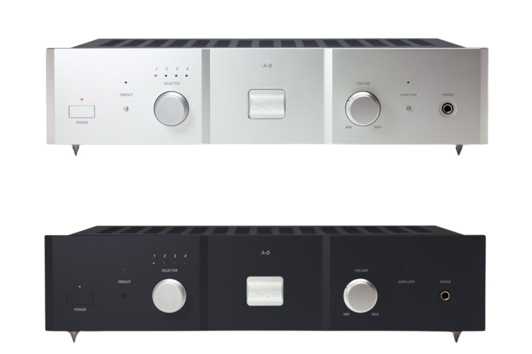 SOULNOTE/プリメインアンプ/A-0 ver.2 のご紹介です。