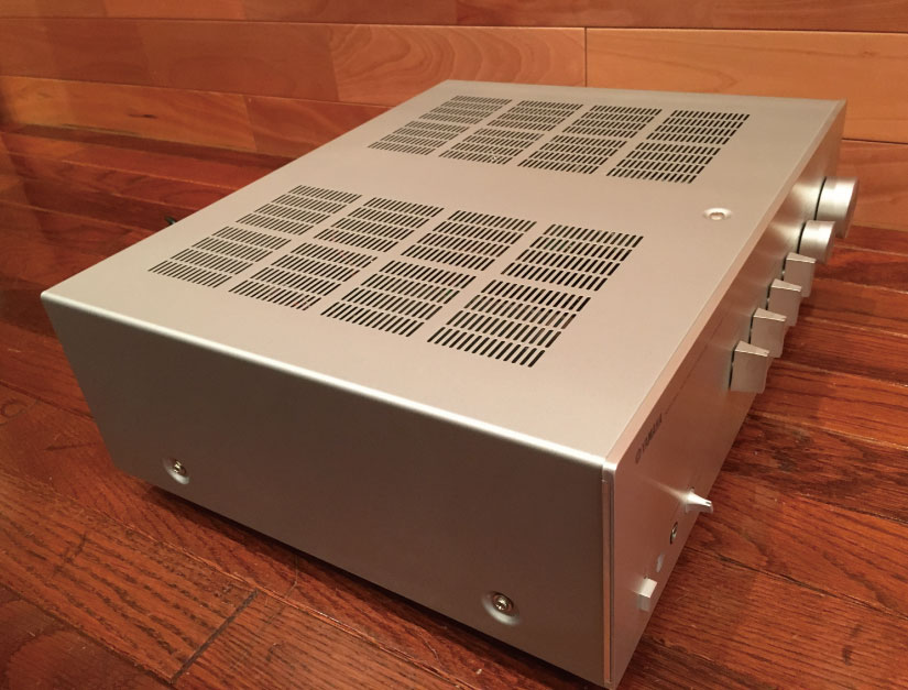 サマーセール！24,800円→14,800円】【中古品】YAMAHA/プリメイン