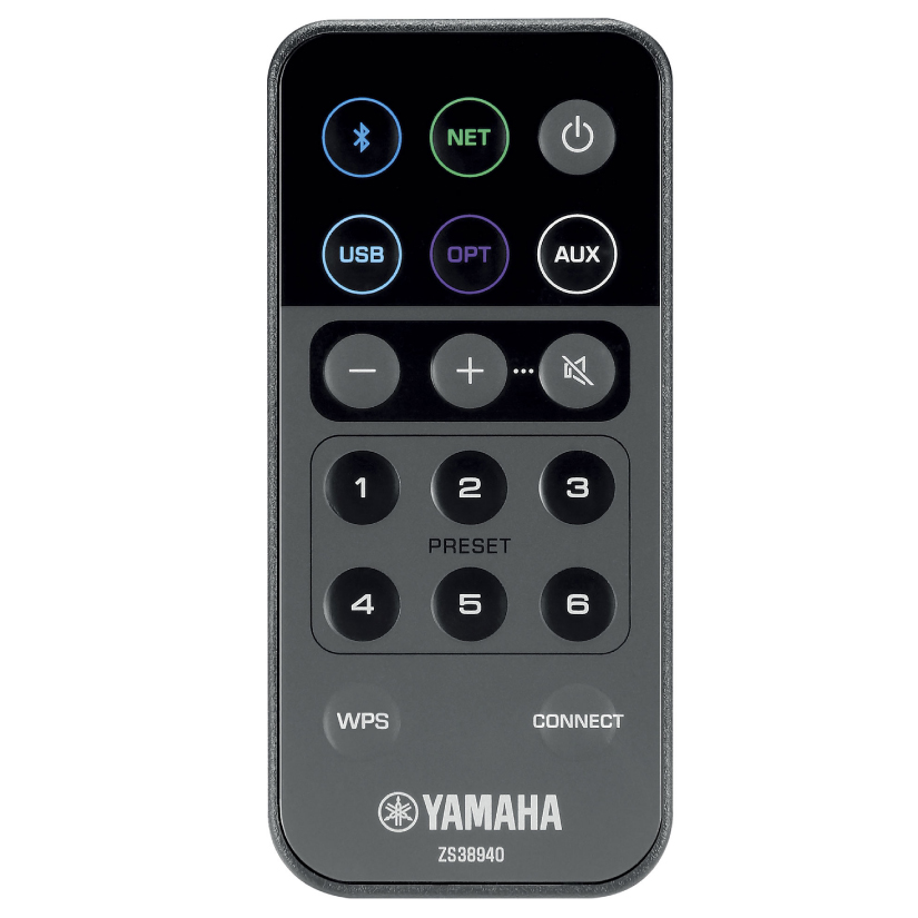 YAMAHAのスタジオモニタースタイルのネットワーク・パワードスピーカー