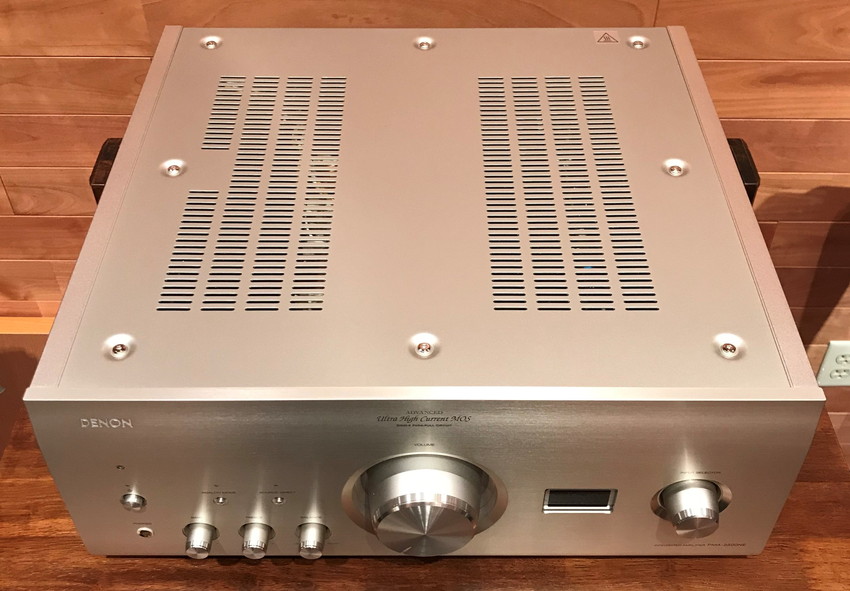メーカー公式B級品】DENON/プリメインアンプ/PMA-2500NEのご紹介です。
