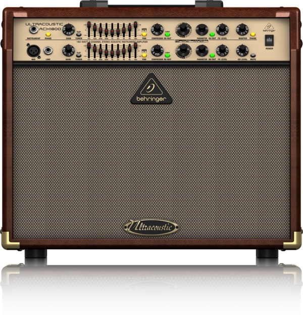 BEHRINGER(ベリンガー)/ギターアンプ/ACX1800 ULTRACOUSTIC -DJ機材