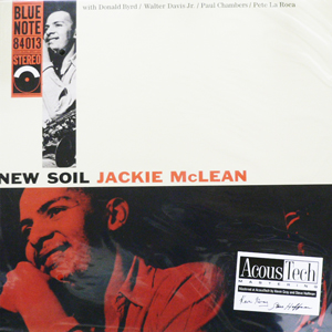 JACKIE MCLEAN (ジャッキー・マクリーン) (LP2枚組 180g重量盤