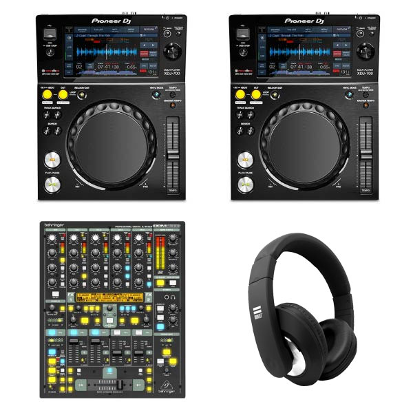 XDJ-700エフェクトマスター完璧セット(DDM4000/voyage)☆USBメモリ