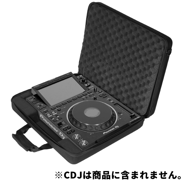 DJ 機材ハードケース 26×151×42cm 大型 DJ 機材ハードケース 26×