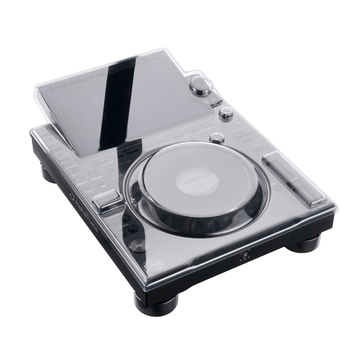 AlphaTheta CDJ-3000X専用のデッキセーバーDS-PC-CDJ3000Xのご紹介です！