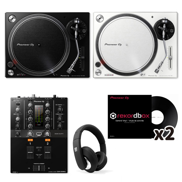 DJM-250MK2 DD1200MK3 セット ※引き取り限定 DJM-250MK2 DD1200MK3