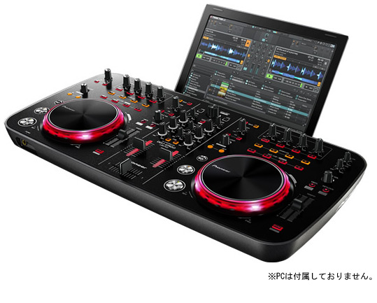 ☆Pioneer/PCDJコントローラー/DDJ-ERGO Limited -DJ機材アナログ