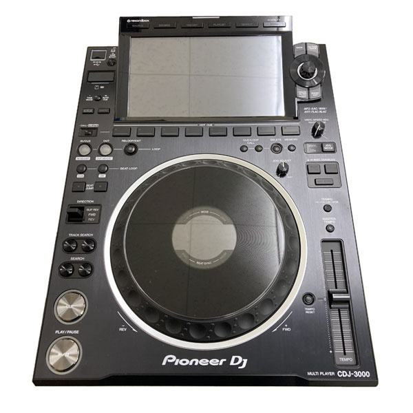 中古美品】Pioneer DJ CDJ-3000