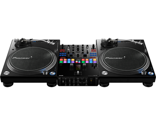 Pioneer DJのパフォーマンスDJミキサーDJM-S9がかなり定着してきた感じ