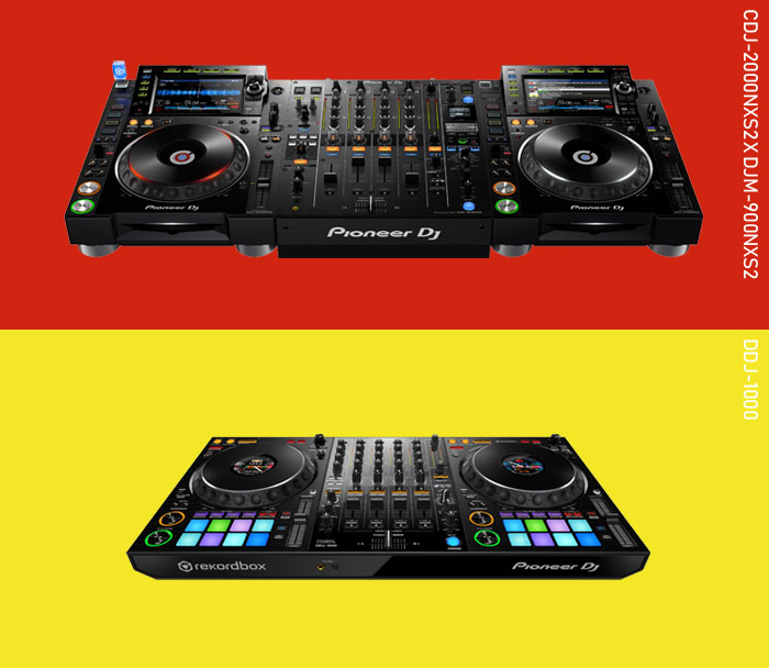 DDJ-1000が本当にマストバイな理由。 | OTAIRECORD OFFICIAL BLOG