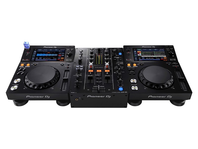 安く本格的にrekordboxを始められる！XDJ-700でお家で練習しよう