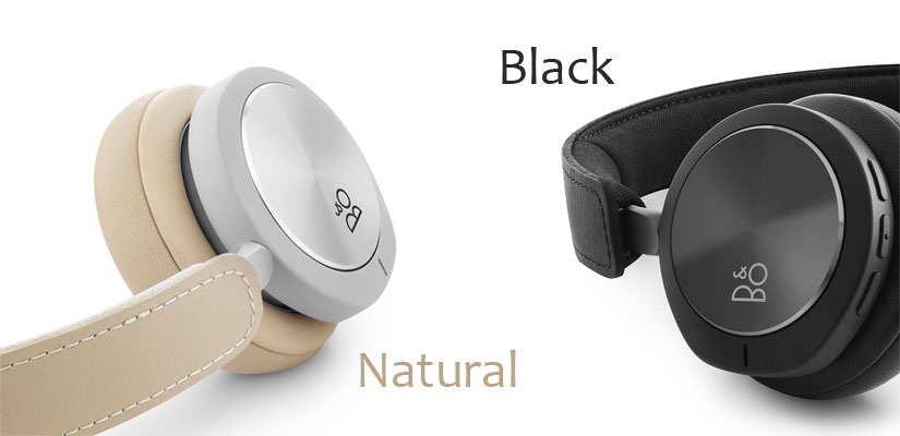 ワイヤレスヘッドフォン】B&OのH8iご紹介です。