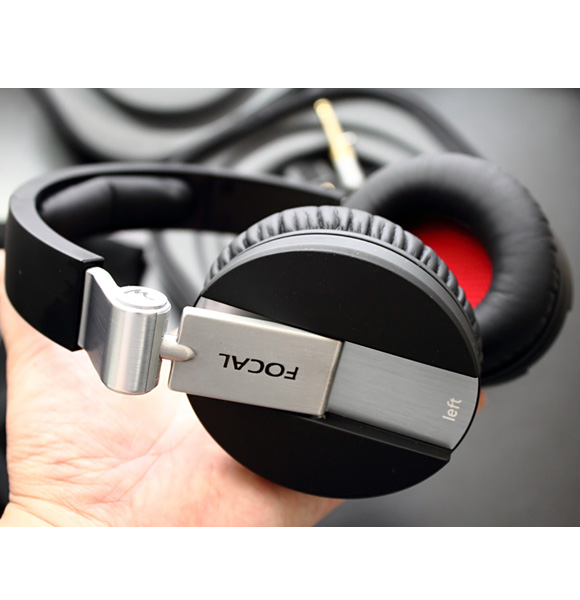 FOCALのヘッドホンSpirit One S (グレー)のご紹介です。