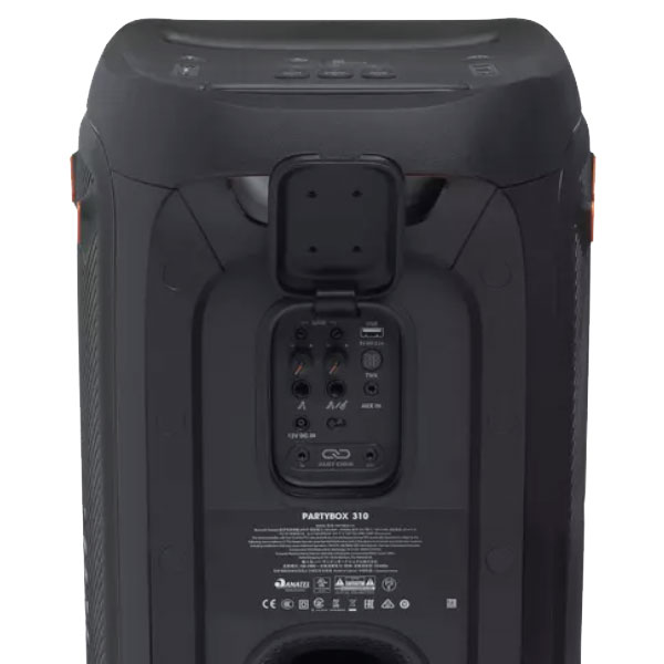 JBL/ポータブルPAスピーカー/PartyBox310（バッテリー内蔵） -DJ機材