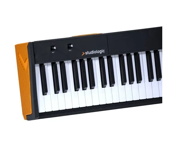 Studiologicの軽量電子ピアノNuma Compact 2をご紹介いたします。