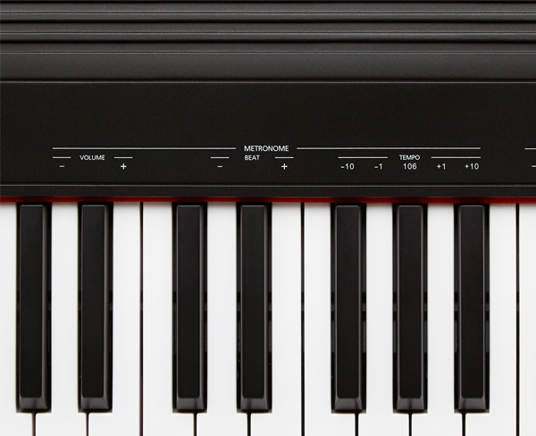 Rolandの電子ピアノGO:PIANO(GO-88P)をご紹介いたします。