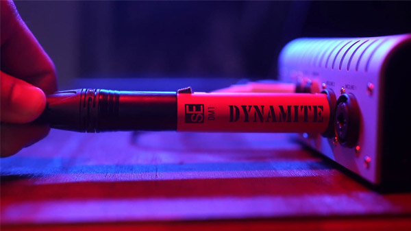 DM1 Dynamite - sE Electronics