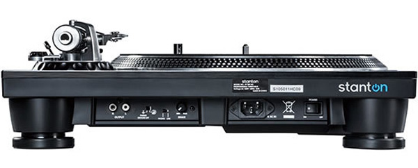 Stantonのターンテーブル、ST.150 M2のご紹介です。