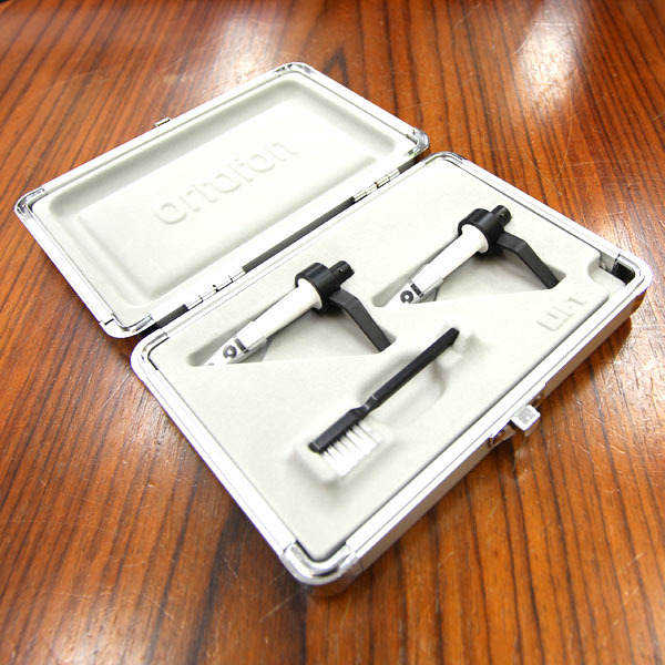 ortofonの最大限の力を発揮したスクラッチ用カートリッジConcorde MKII