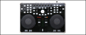 Vestax/VCI-300MK2の紹介です。