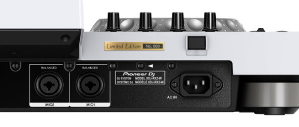 XDJ-RX2-W超アルティメイト初心者現場対応ホワイトセットのご紹介
