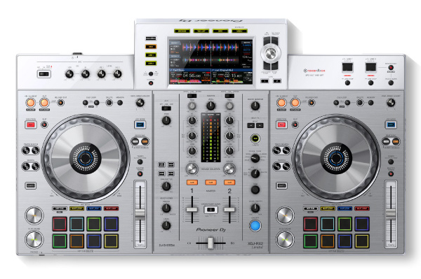国内200台限定カラー！Pioneer DJ「XDJ-RX2-W」(ブリリアントホワイト