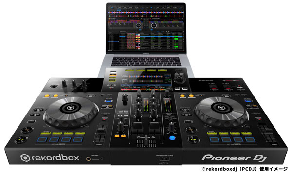 Pioneer DJ / XDJ-RRのご紹介ページです