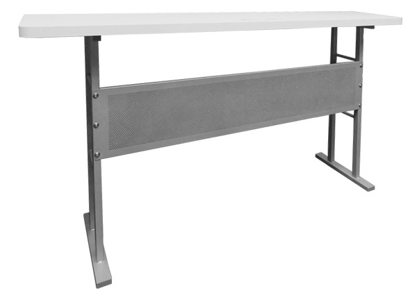 DJ機材が置けるテーブル意外と少ない説。そんな時はDJテーブル DODAI