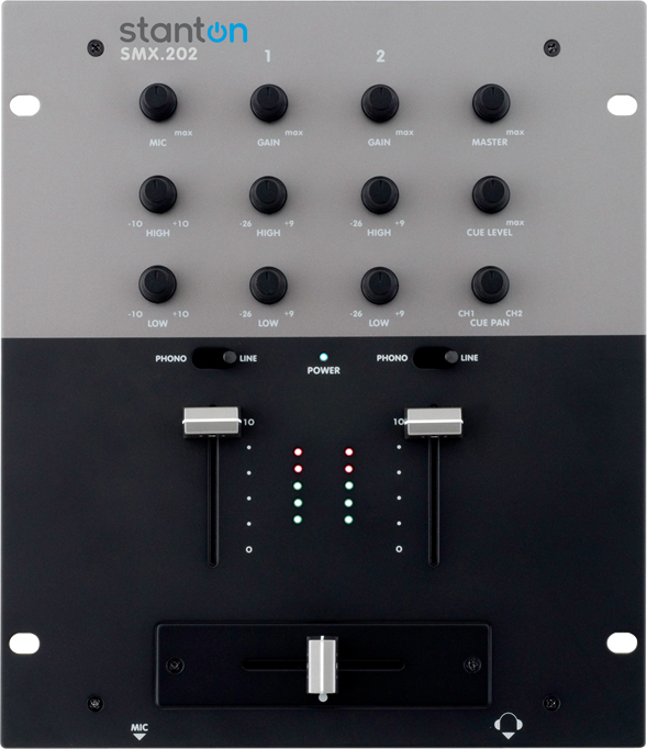 Stanton/DJミキサー/SMX-202 -DJ機材アナログレコード専門店OTAIRECORD