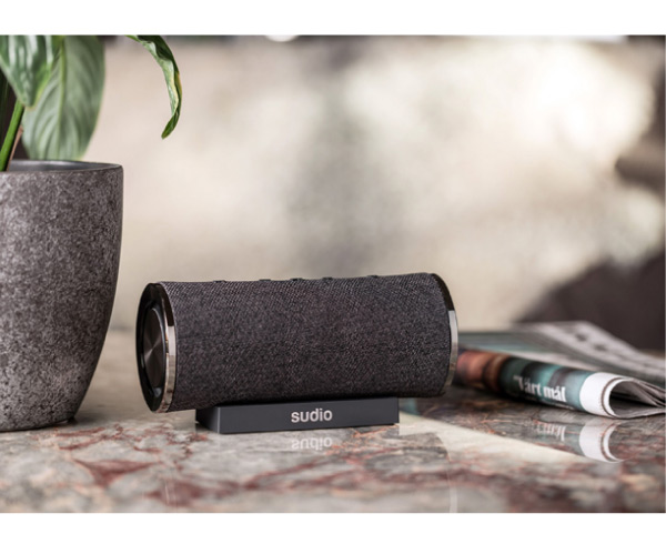 Sudioのワイヤレススピーカー、FEMTIOのご紹介です。