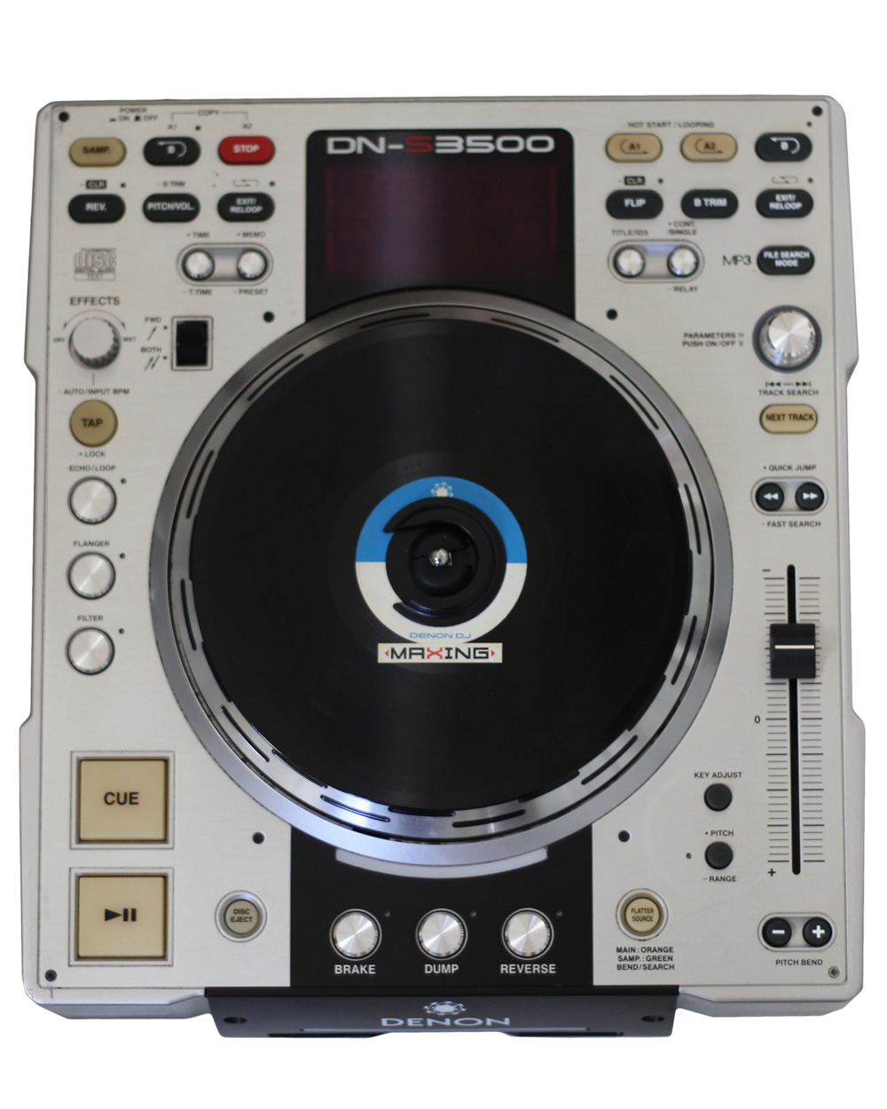 動作確認済み】DENON DN-S3500 CDJ機材 動作確認済み】DENON DN-S3500