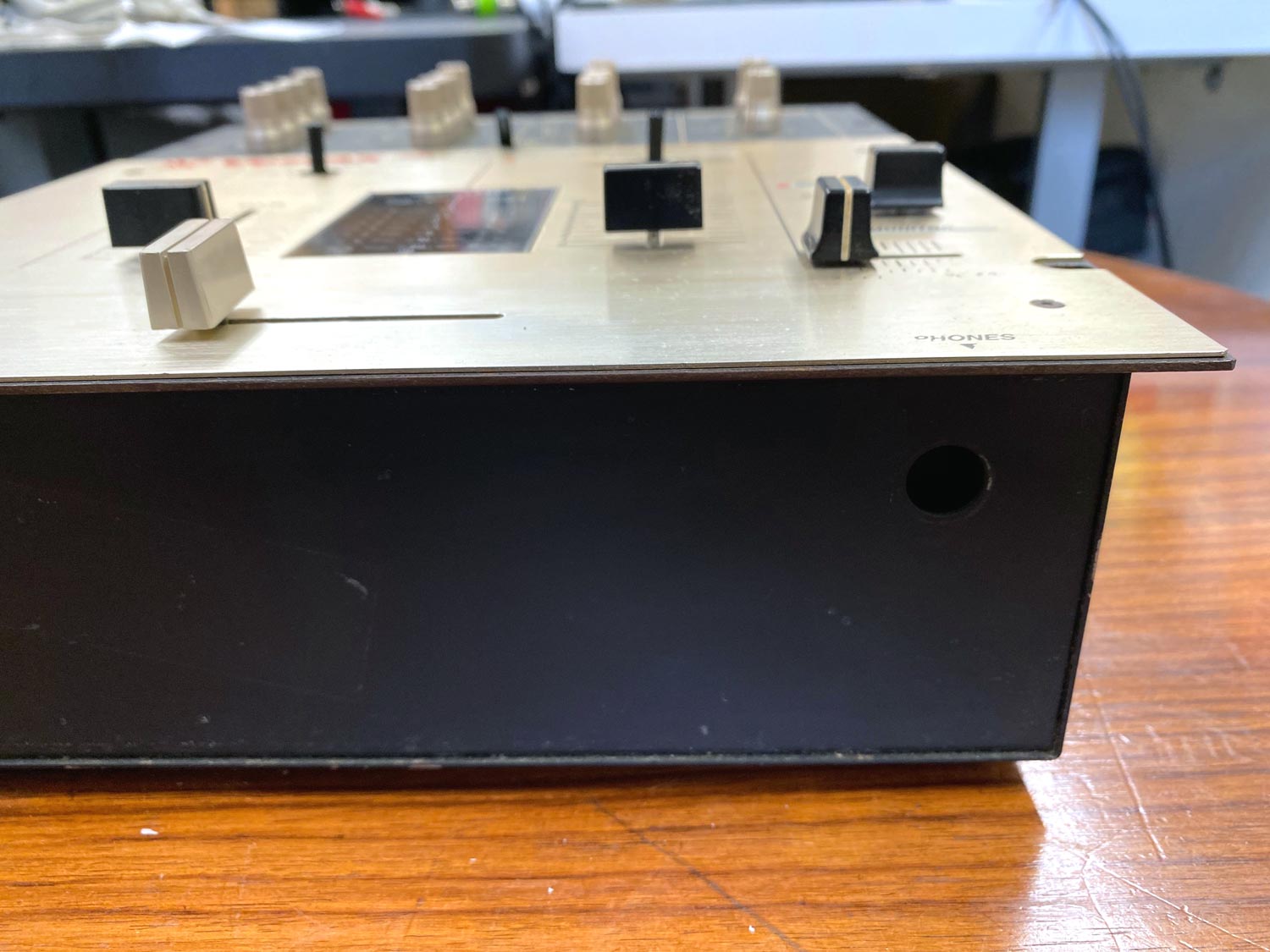 ジャンク品】Vestax/DJミキサー/PMC-05Pro3 -DJ機材アナログレコード