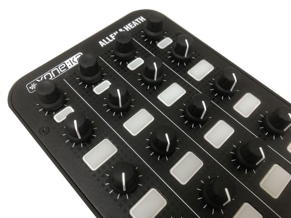 中古品】ALLEN&HEATH/PCDJコントローラー/XONE:K2 -DJ機材アナログ