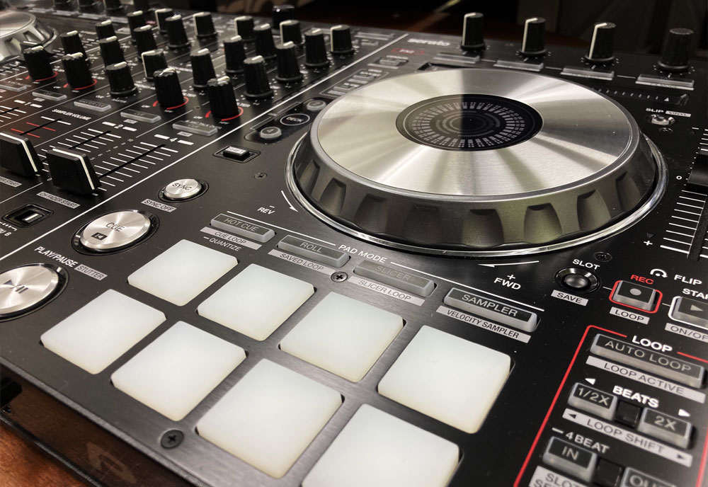 中古美品】Pioneer DJ/DJコントローラー/DDJ-SX2 -DJ機材アナログ