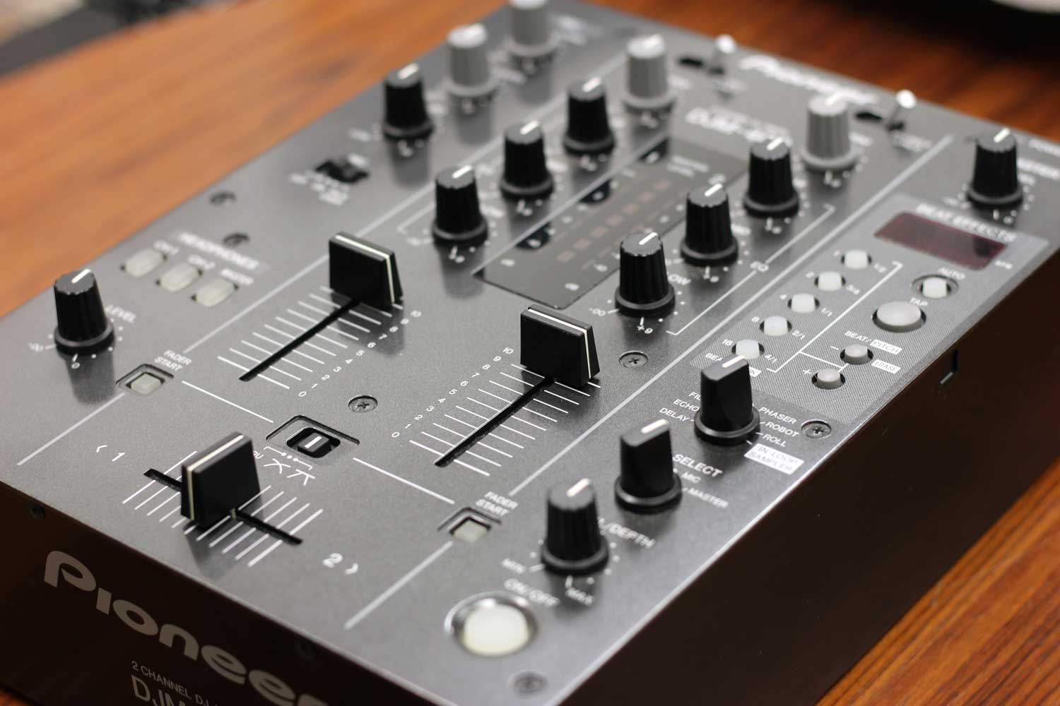 中古品】Pioneer DJ/DJミキサー/DJM-400 -DJ機材アナログレコード専門