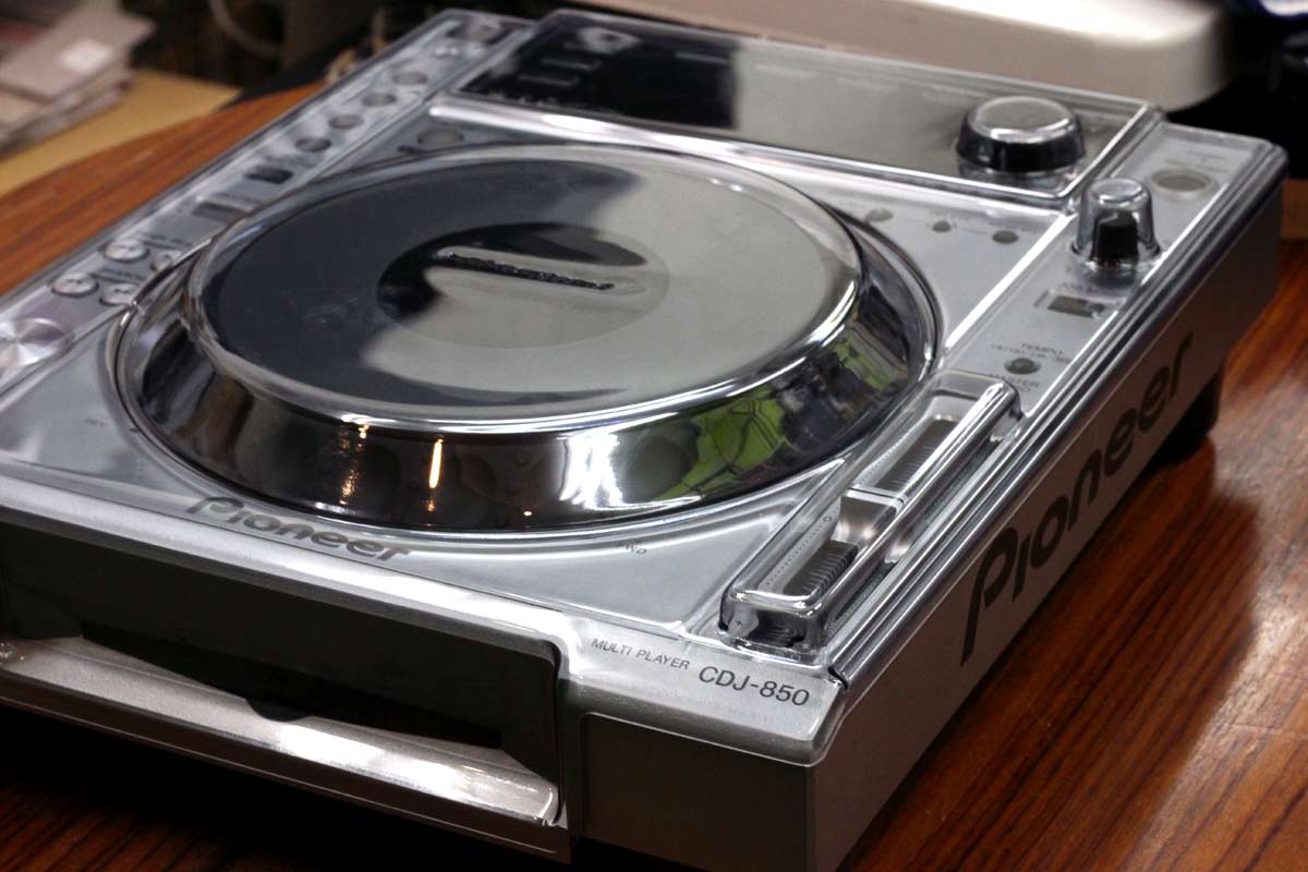 中古品】Pioneer DJ/CDJ/CDJ-850(シルバー)のご紹介です。