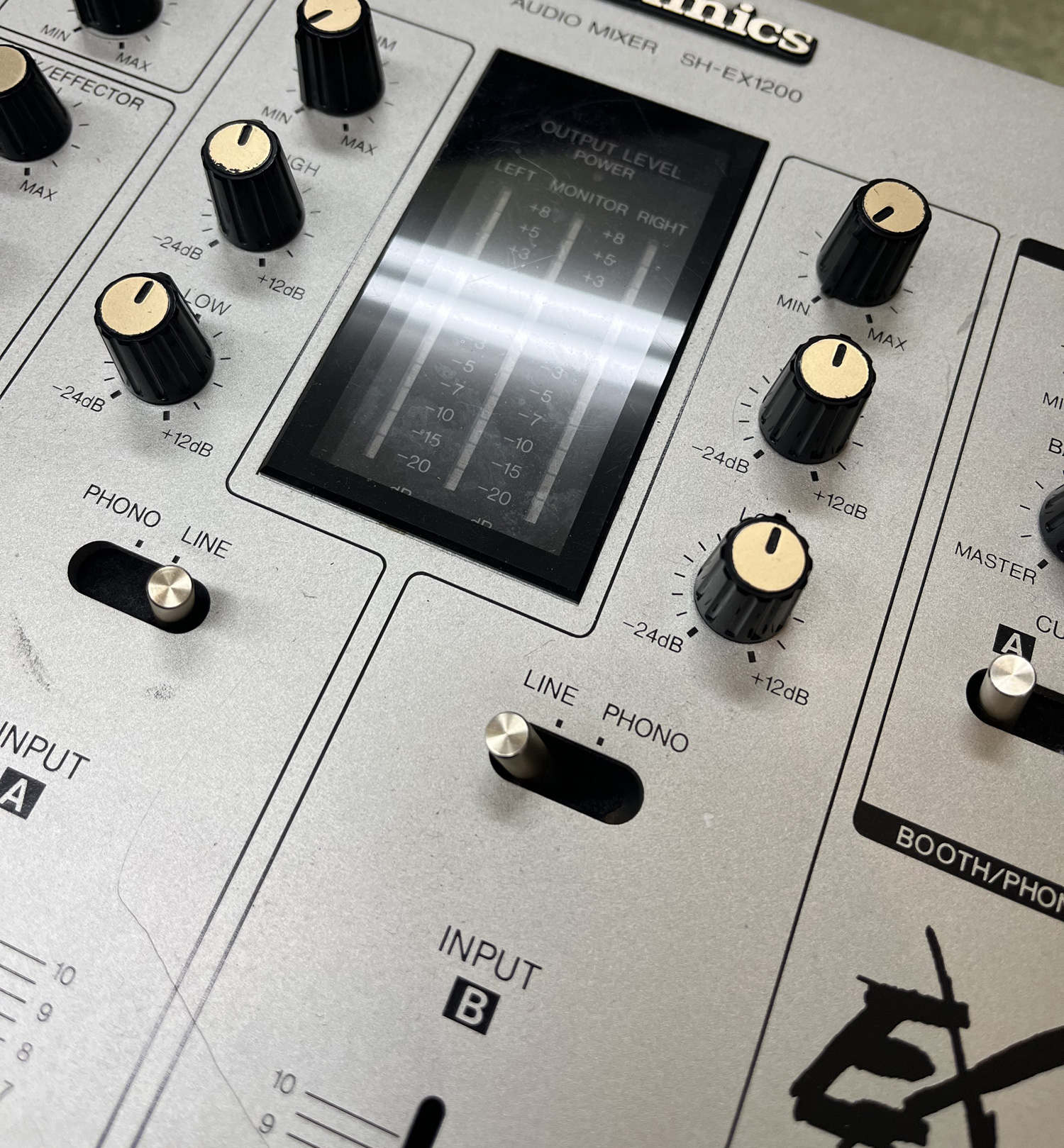 中古品】Technics - SH-EX1200