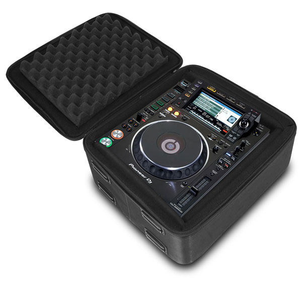 DJM-900NXS2やCDJ-2000NXS2等の運搬に最適！】UDG/機材ケース/U9121BL